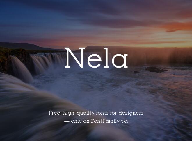 Nela Font