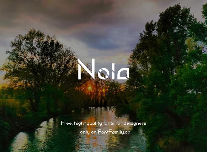 Nola Font
