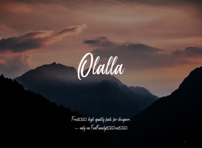 Olalla Font