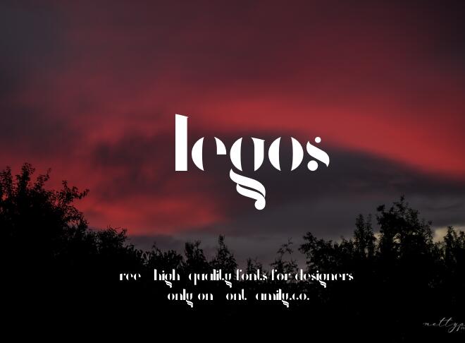 Olegos Font