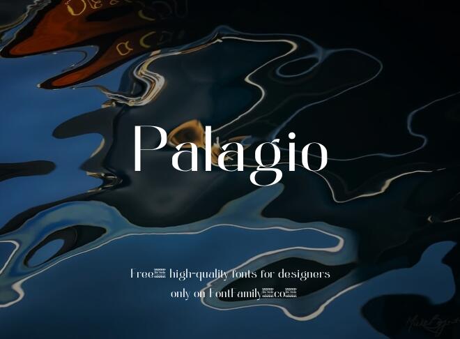 Palagio Font