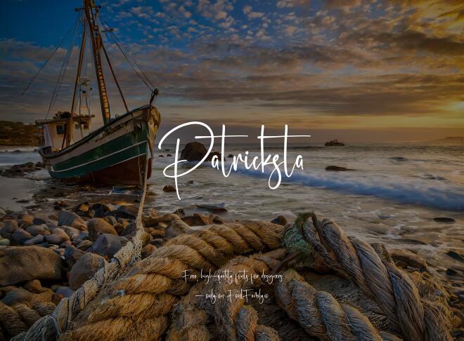 Patricksta Font