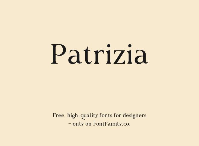 Patrizia Font