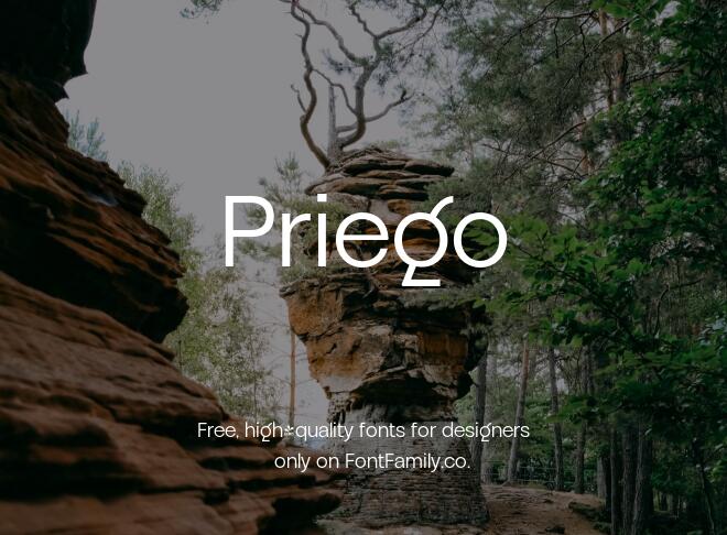 Priego Font