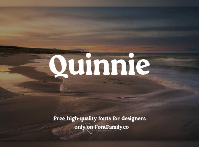 Quinnie Font