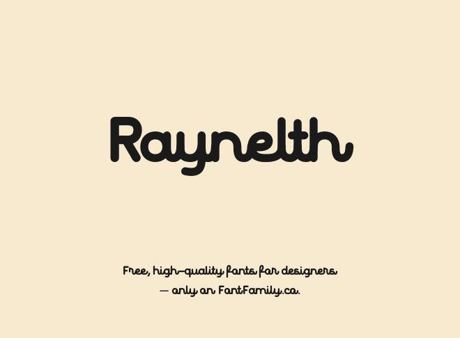 Raynelth Font