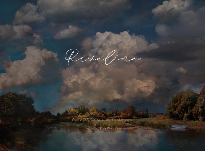 Revalina Font