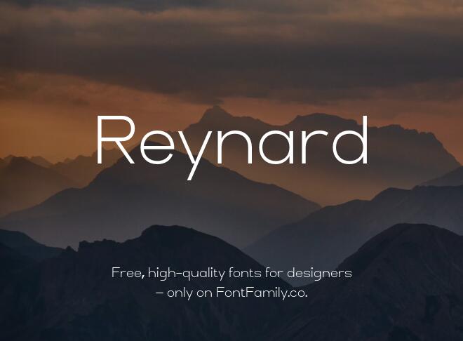 Reynard Font