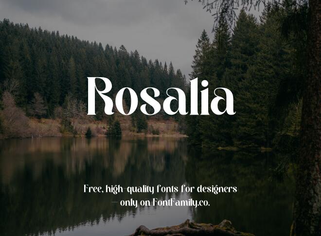 Rosalia Font