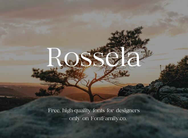 Rossela Font