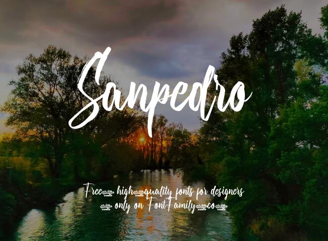 Sanpedro Font