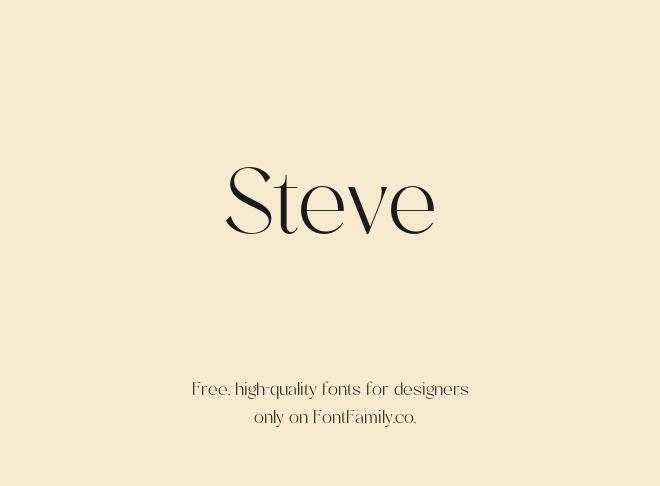 Steve Font