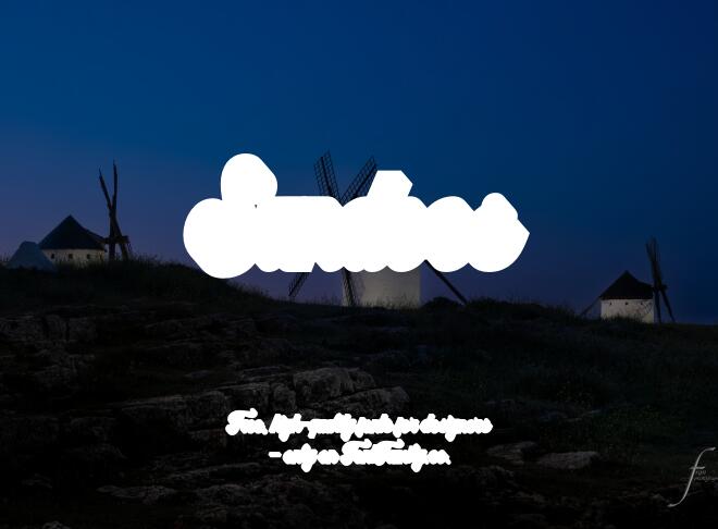Sundoes Font