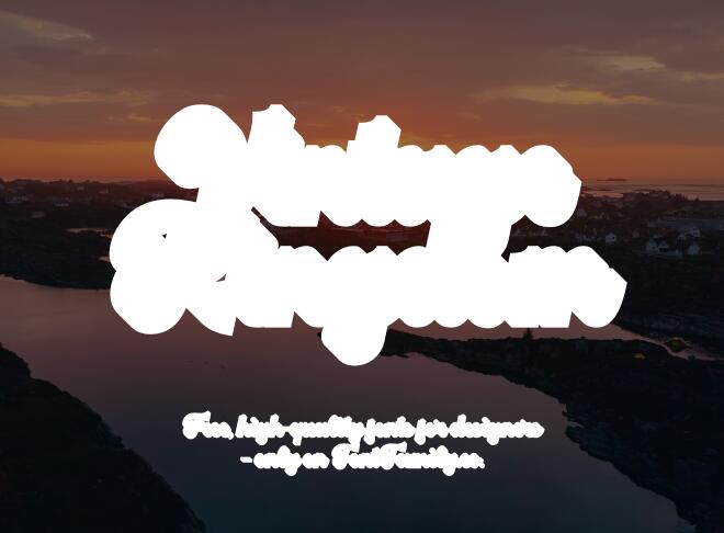 Vintage Kingdom Font